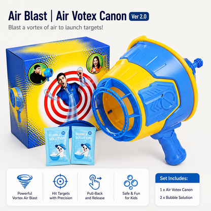 Air Blast | Air Votex Cannon