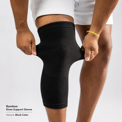 Bamboo Knee Support Sleeve