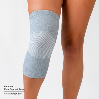 Bamboo Knee Support Sleeve