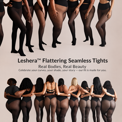 Leshera™ Flattering Seamless Tights