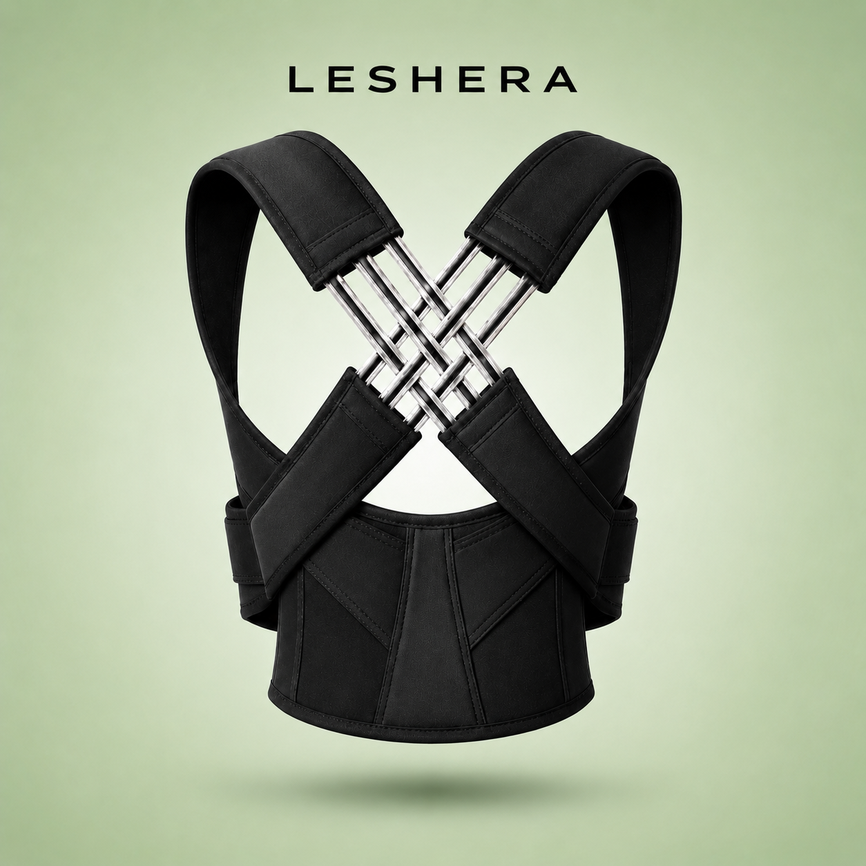 Leshera StandTall™ Adjustable Posture Corrector