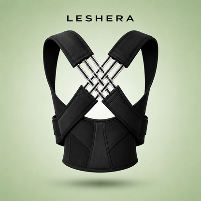 Leshera StandTall™ Adjustable Posture Corrector