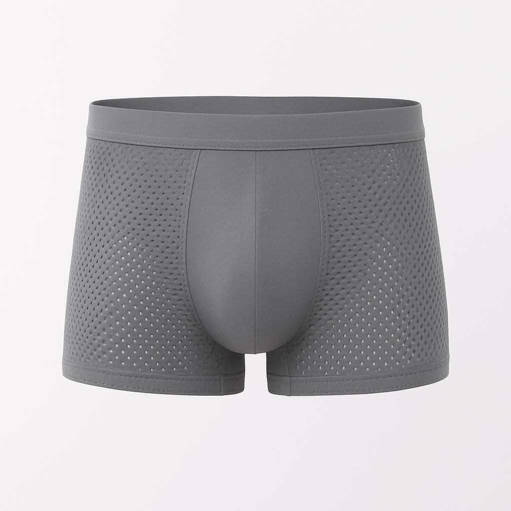 🔥SALE UP 50%🔥  🌟M-Breathe Bamboo Performance Boxer Briefs🌟