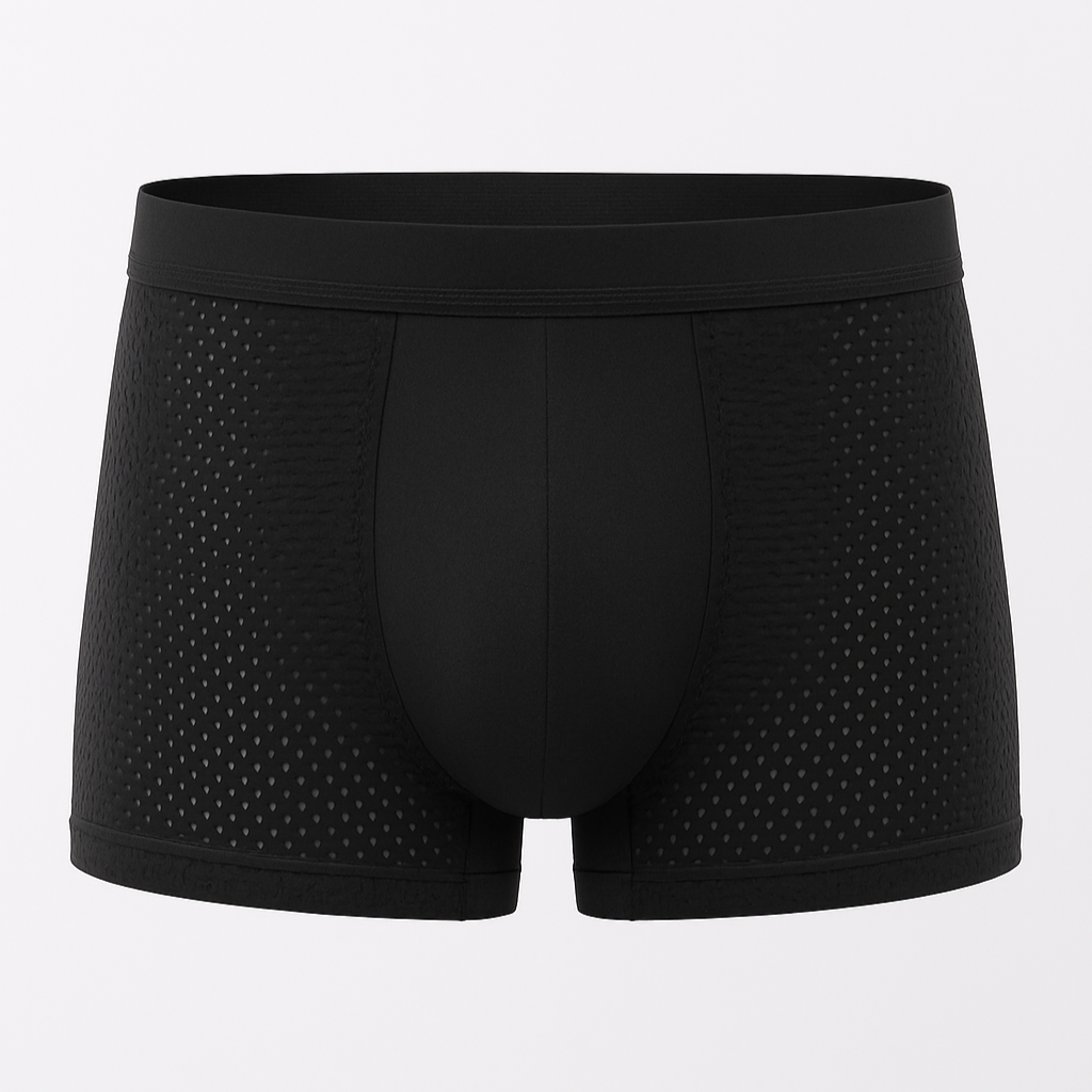 🔥SALE UP 50%🔥  🌟M-Breathe Bamboo Performance Boxer Briefs🌟