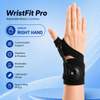 WristFit Pro Verstelbare Brace | Leshera