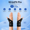 WristFit Pro Verstelbare Brace | Leshera