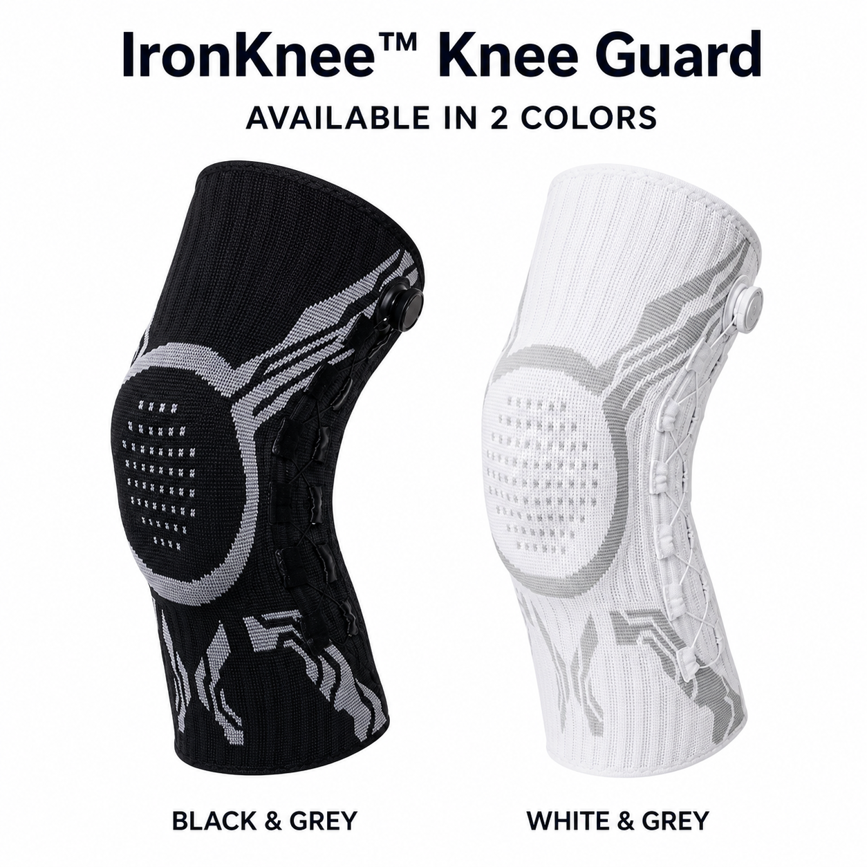 IronKnee™ Knee Guard