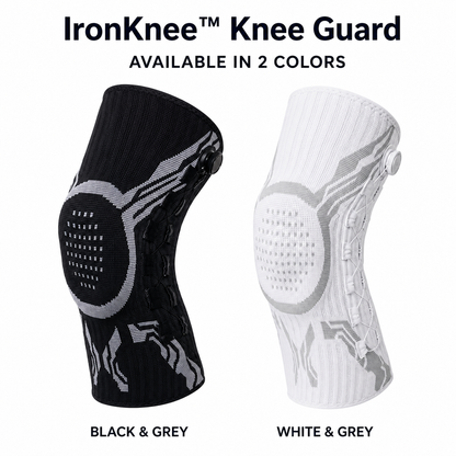 IronKnee™ Knee Guard