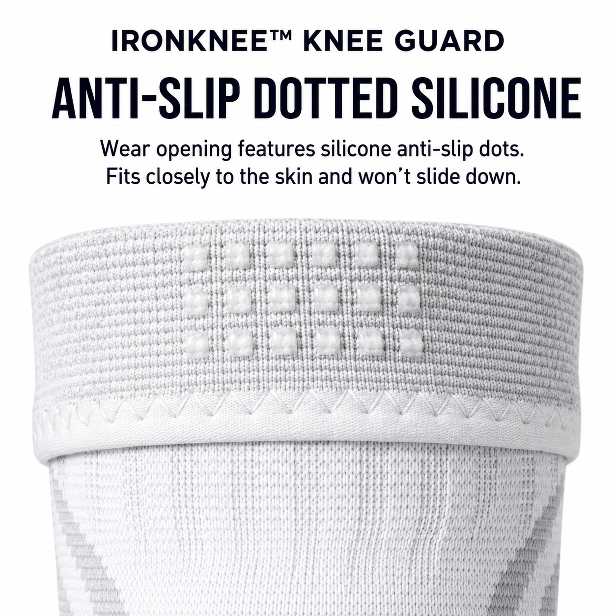 IronKnee™ Knee Guard