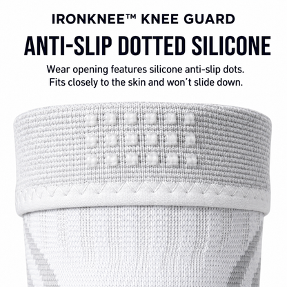 IronKnee™ Knee Guard