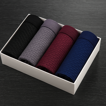 🔥SALE UP 50%🔥  🌟M-Breathe Bamboo Performance Boxer Briefs🌟