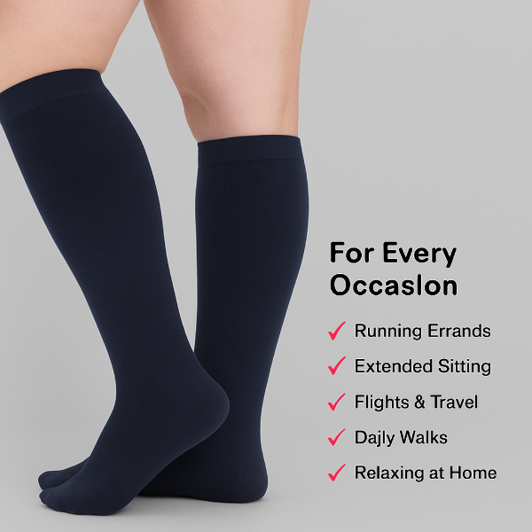 🔥 SALE -56%🔥 Compression Socks – Pain Relief & Comfort