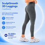 SculptSmooth 3D Leggings | Leshera