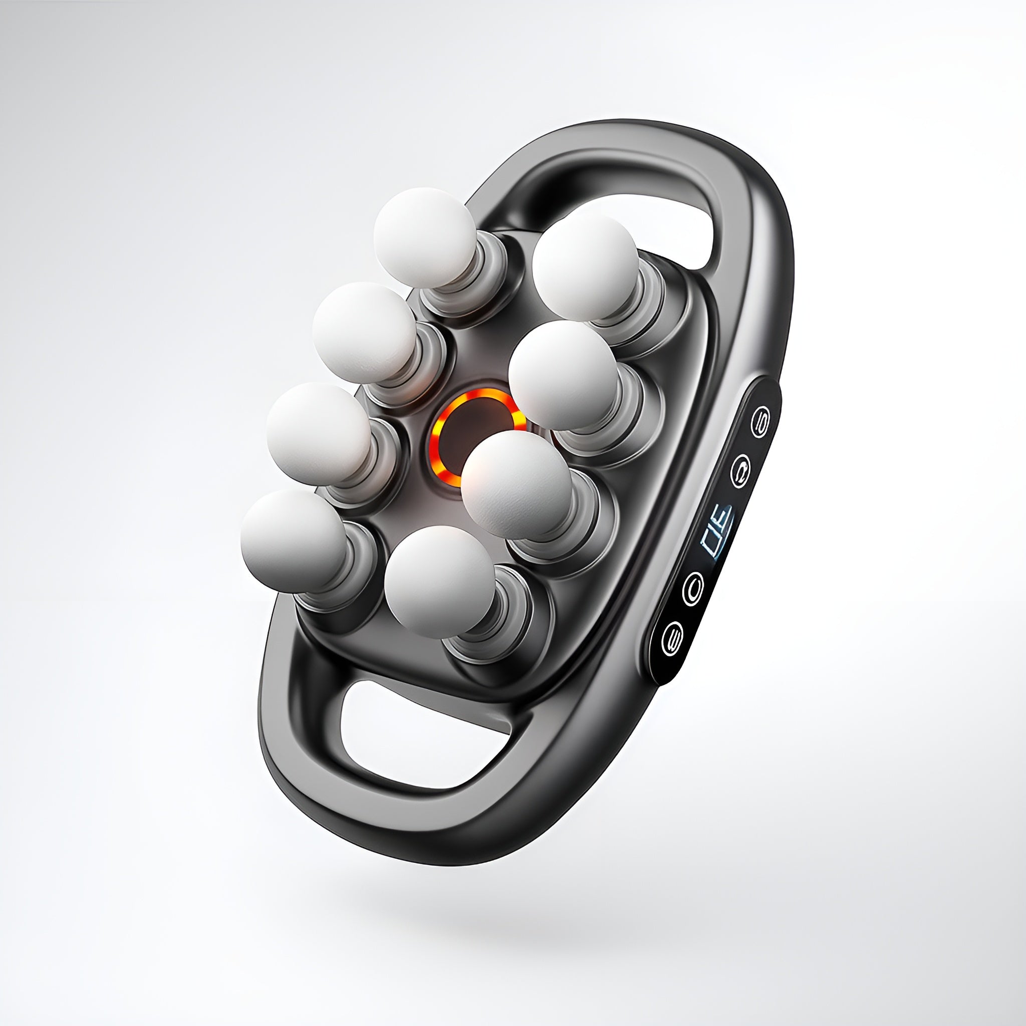 🔥Hot Sale🔥49% Heated 6/8/16-Node Shiatsu Massager