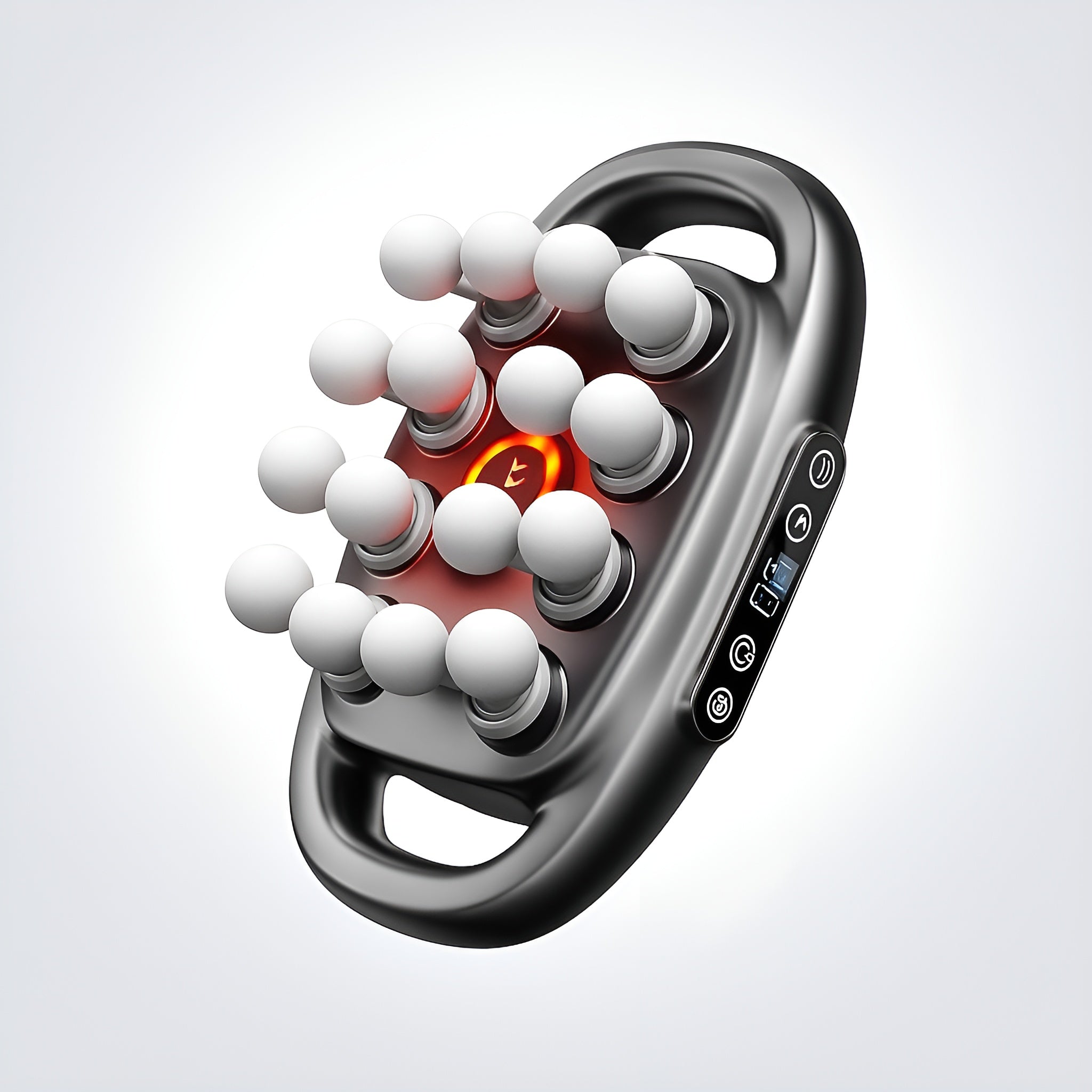 🔥Hot Sale🔥49% Heated 6/8/16-Node Shiatsu Massager