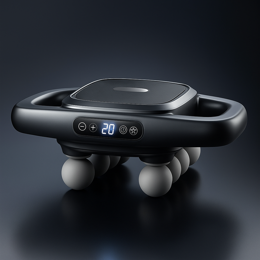 🔥Hot Sale🔥49% Heated 6/8/16-Node Shiatsu Massager