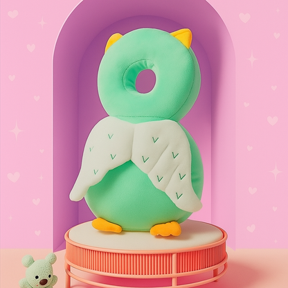 Animal Pillow Baby👶🛡️Safe & Protective