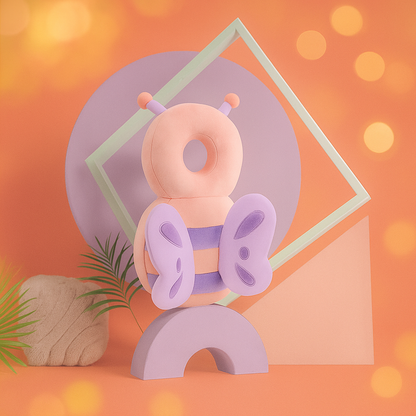 Animal Pillow Baby👶🛡️Safe & Protective