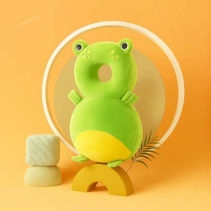 Animal Pillow Baby👶🛡️Safe & Protective