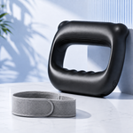 Leshera Faszien Vibrations Massage Ring