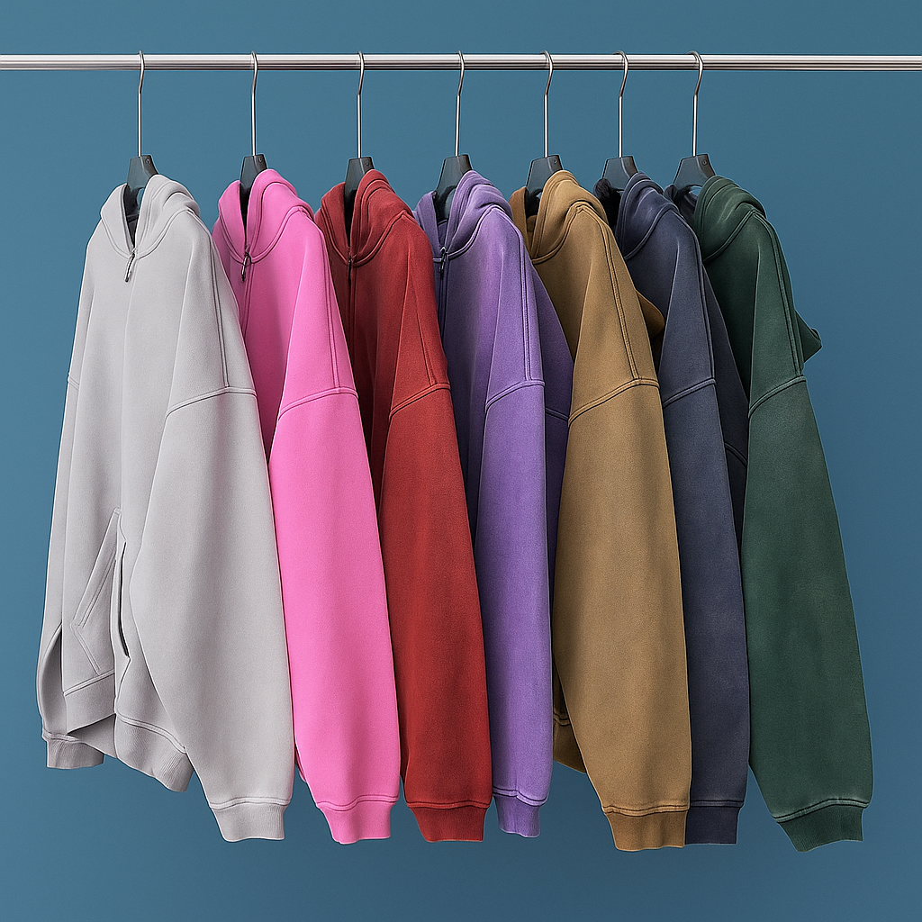 🔥Retro Punk Zip-Up Hoodie🔥 – 🔥Vintage Streetwear Vibes🔥