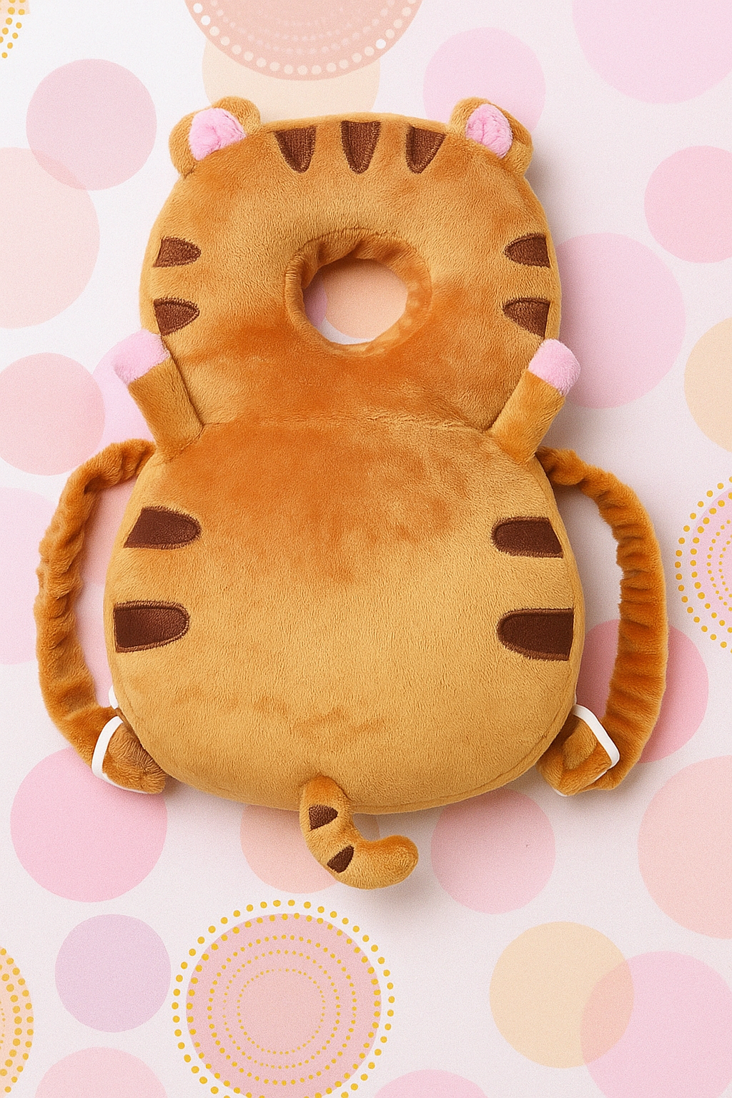 Animal Pillow Baby👶🛡️Safe & Protective