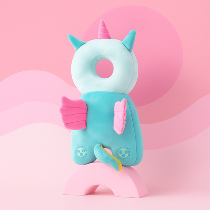 Animal Pillow Baby👶🛡️Safe & Protective