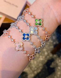 Leshera™ Sakura Flower Bracelet