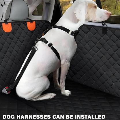 Premium-Heavy Duty Dog Car Seat Protector