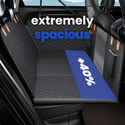 Premium-Heavy Duty Dog Car Seat Protector
