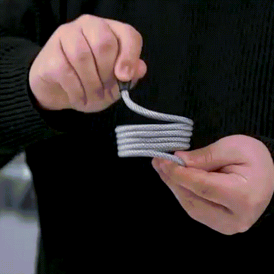 MagneticCab | Magnetic Anti-tangle Cable