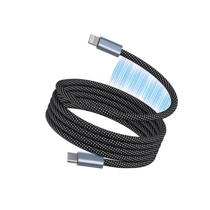 MagneticCab | Magnetic Anti-tangle Cable