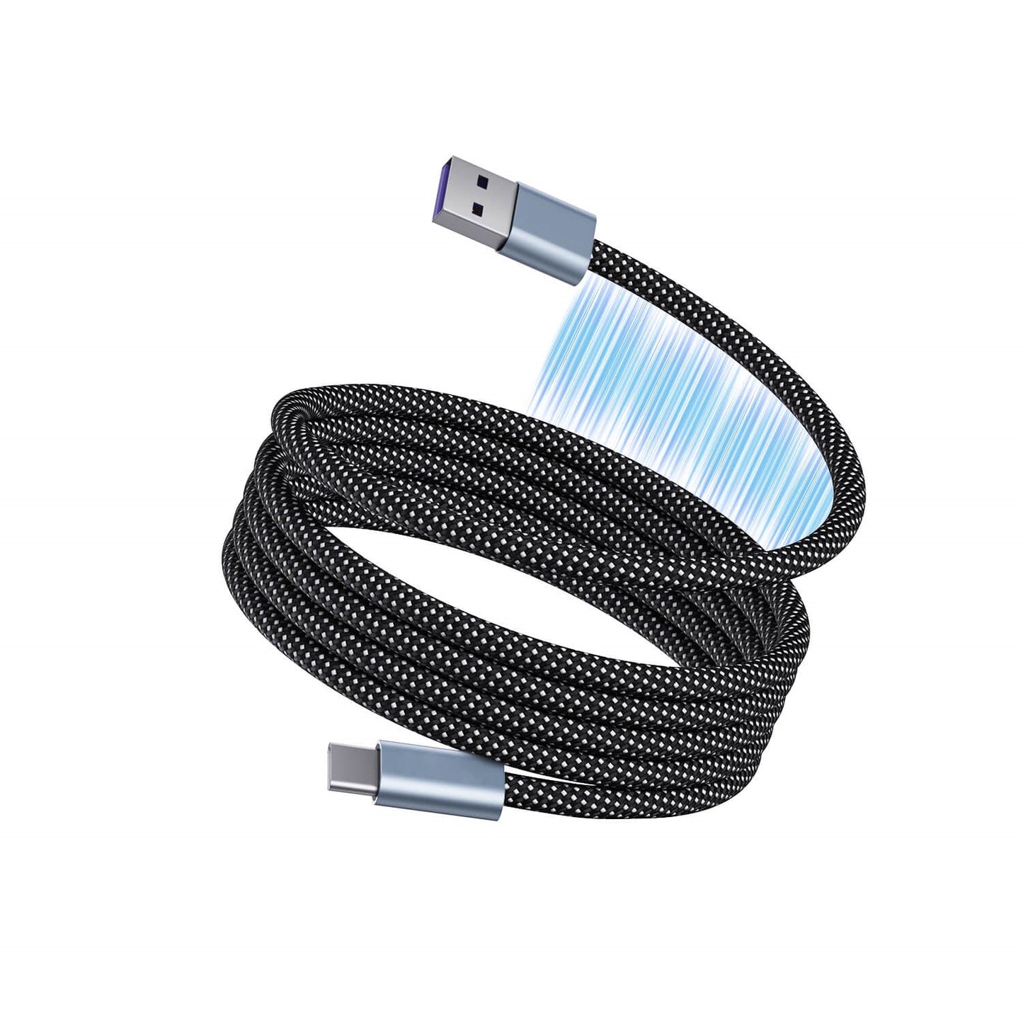 MagneticCab | Magnetic Anti-tangle Cable