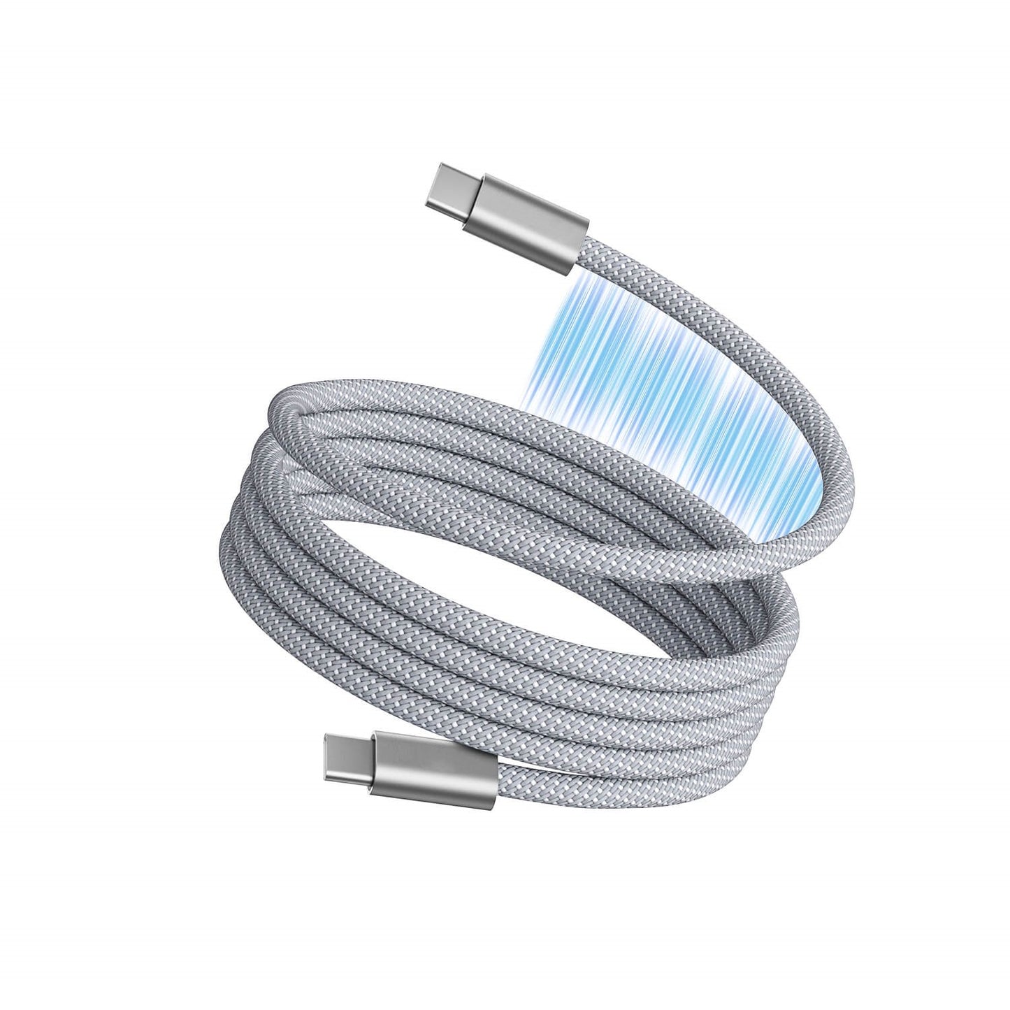 MagneticCab | Magnetic Anti-tangle Cable