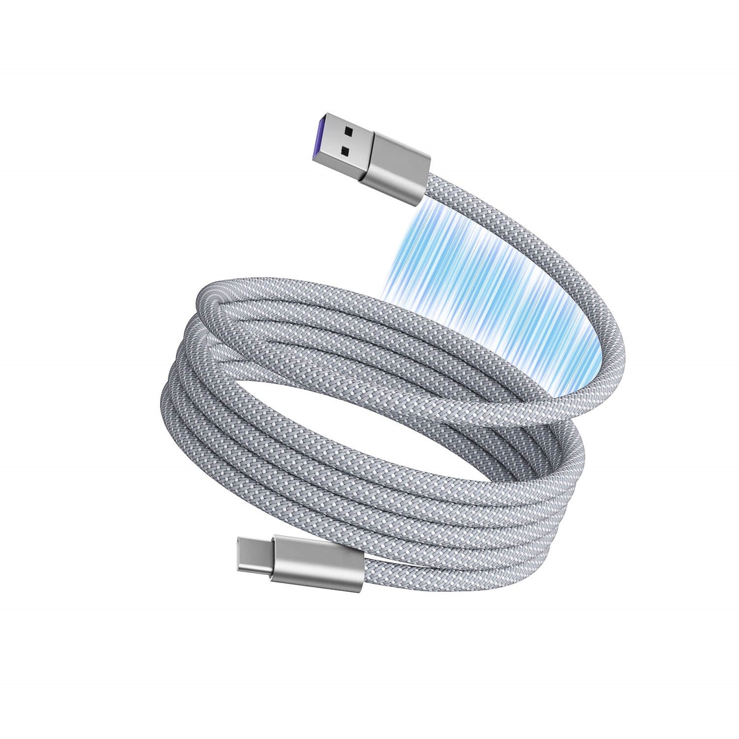 MagneticCab | Magnetic Anti-tangle Cable