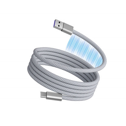MagneticCab | Magnetic Anti-tangle Cable