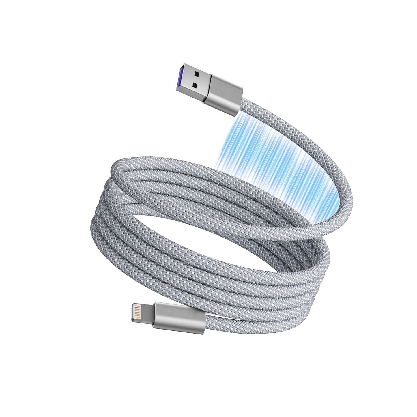 MagneticCab | Magnetic Anti-tangle Cable