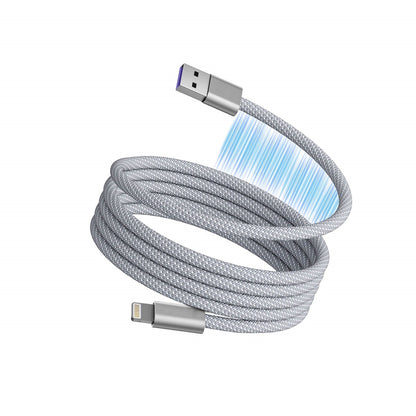 MagneticCab | Magnetic Anti-tangle Cable