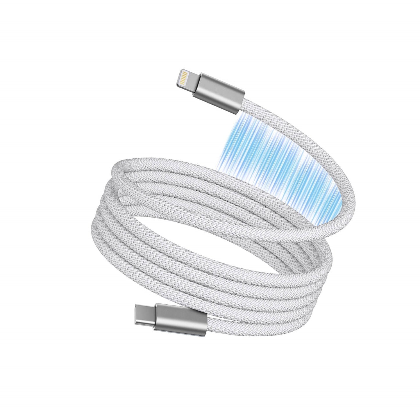 MagneticCab | Magnetic Anti-tangle Cable