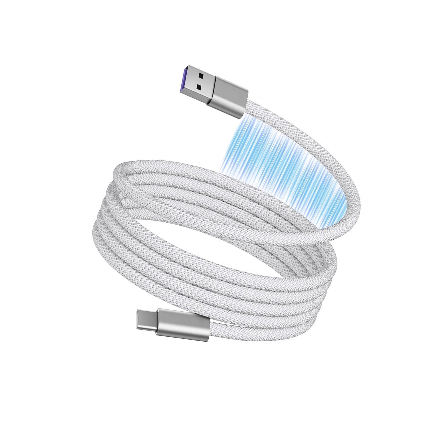 MagneticCab | Magnetic Anti-tangle Cable