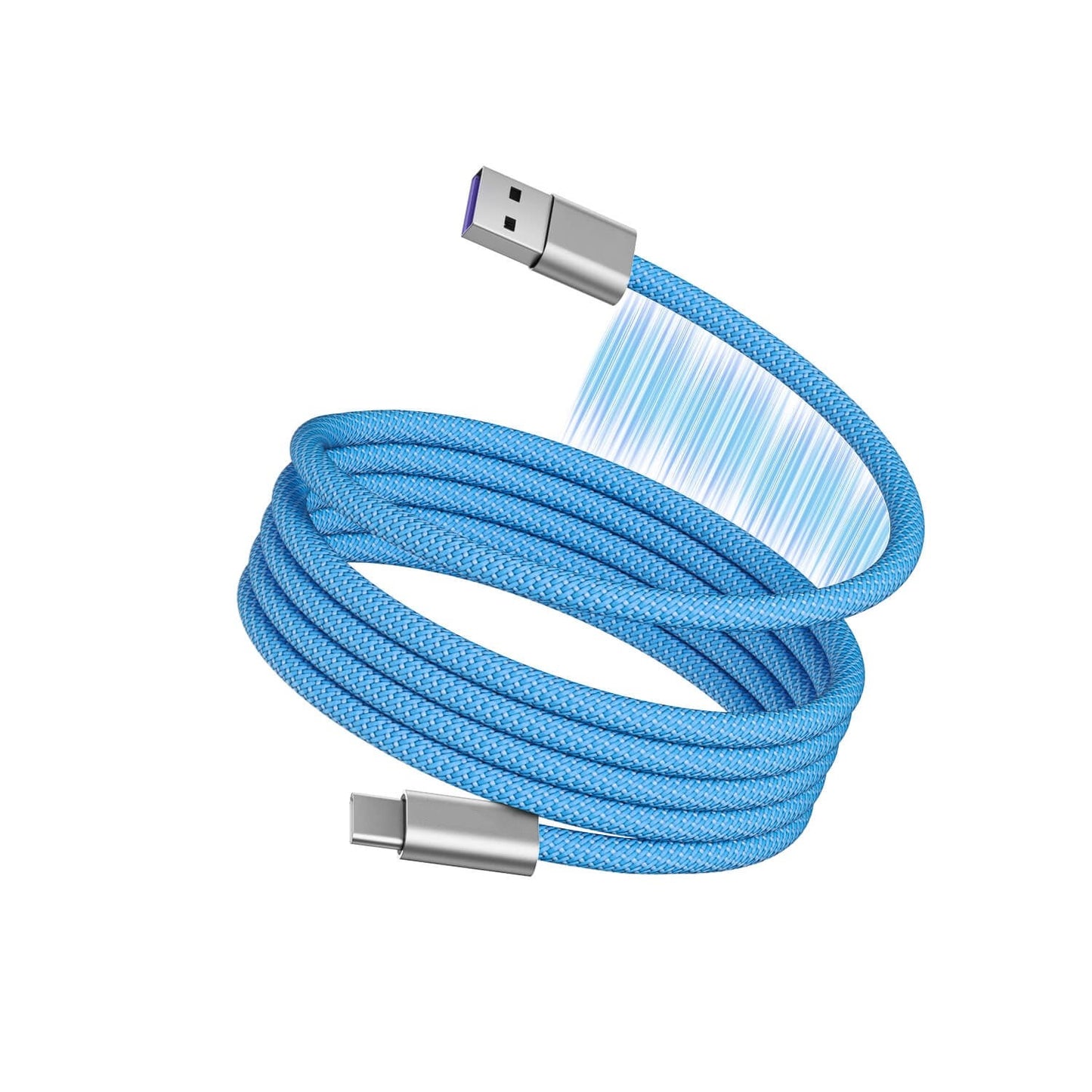 MagneticCab | Magnetic Anti-tangle Cable
