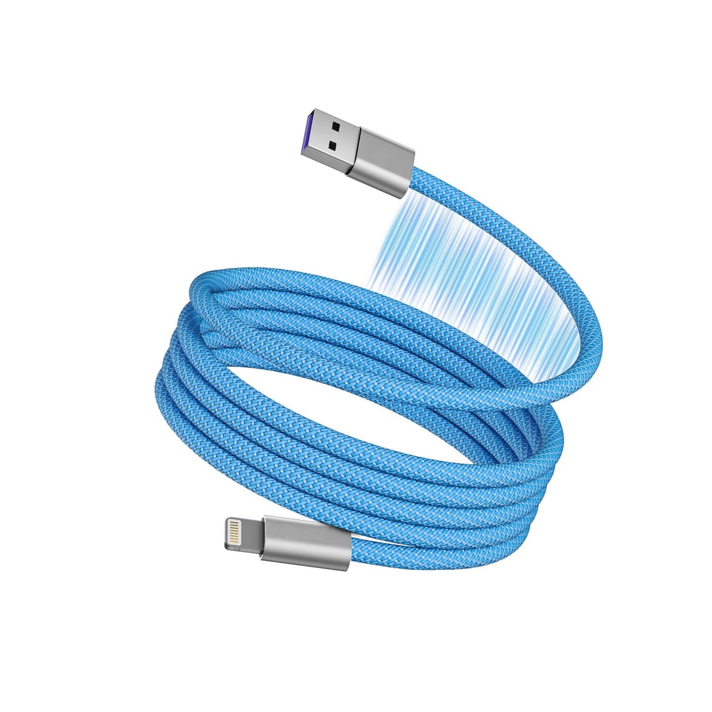 MagneticCab | Magnetic Anti-tangle Cable