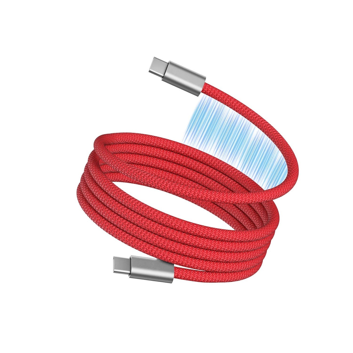 MagneticCab | Magnetic Anti-tangle Cable