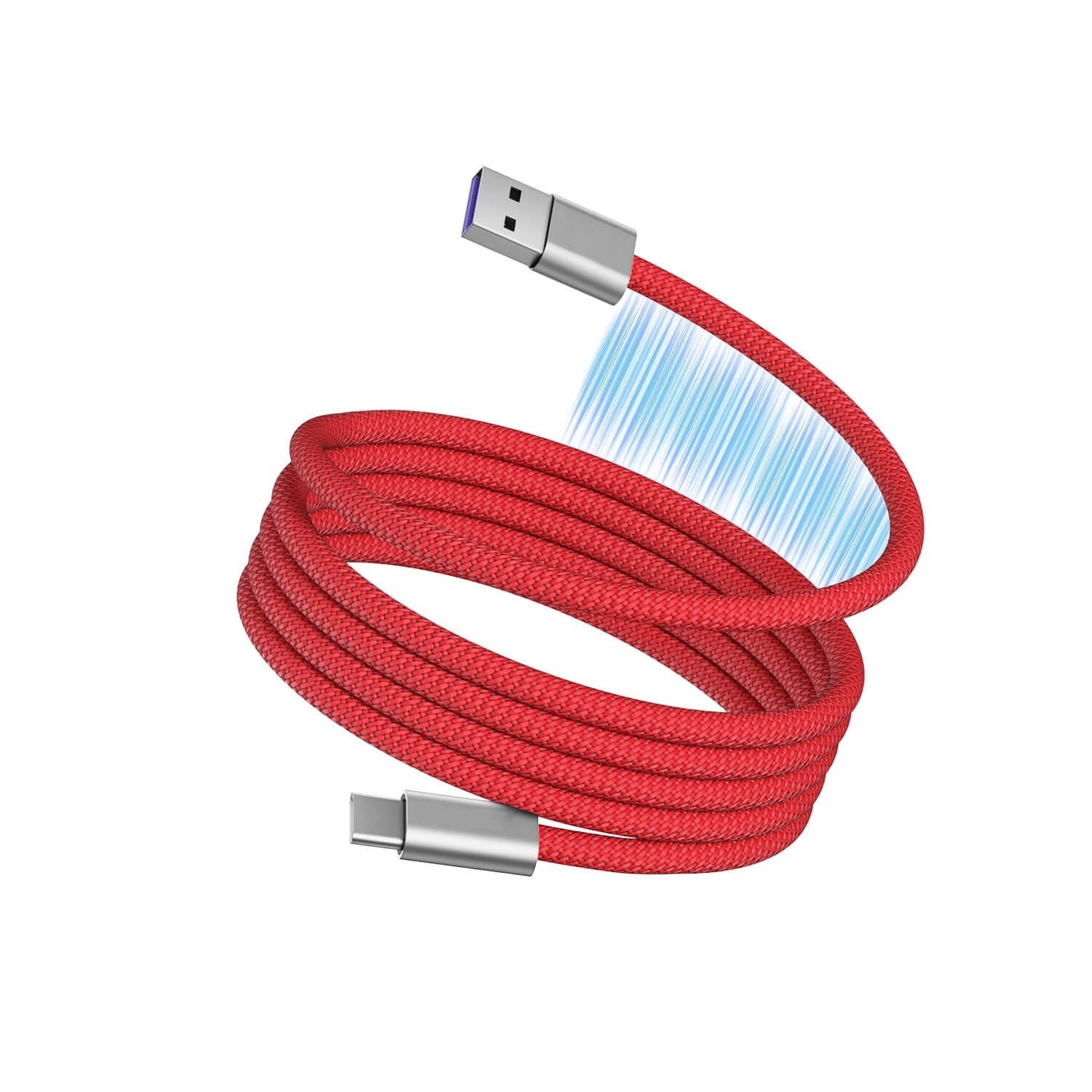 MagneticCab | Magnetic Anti-tangle Cable