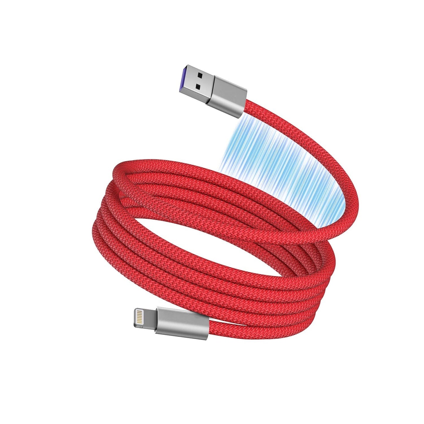 MagneticCab | Magnetic Anti-tangle Cable
