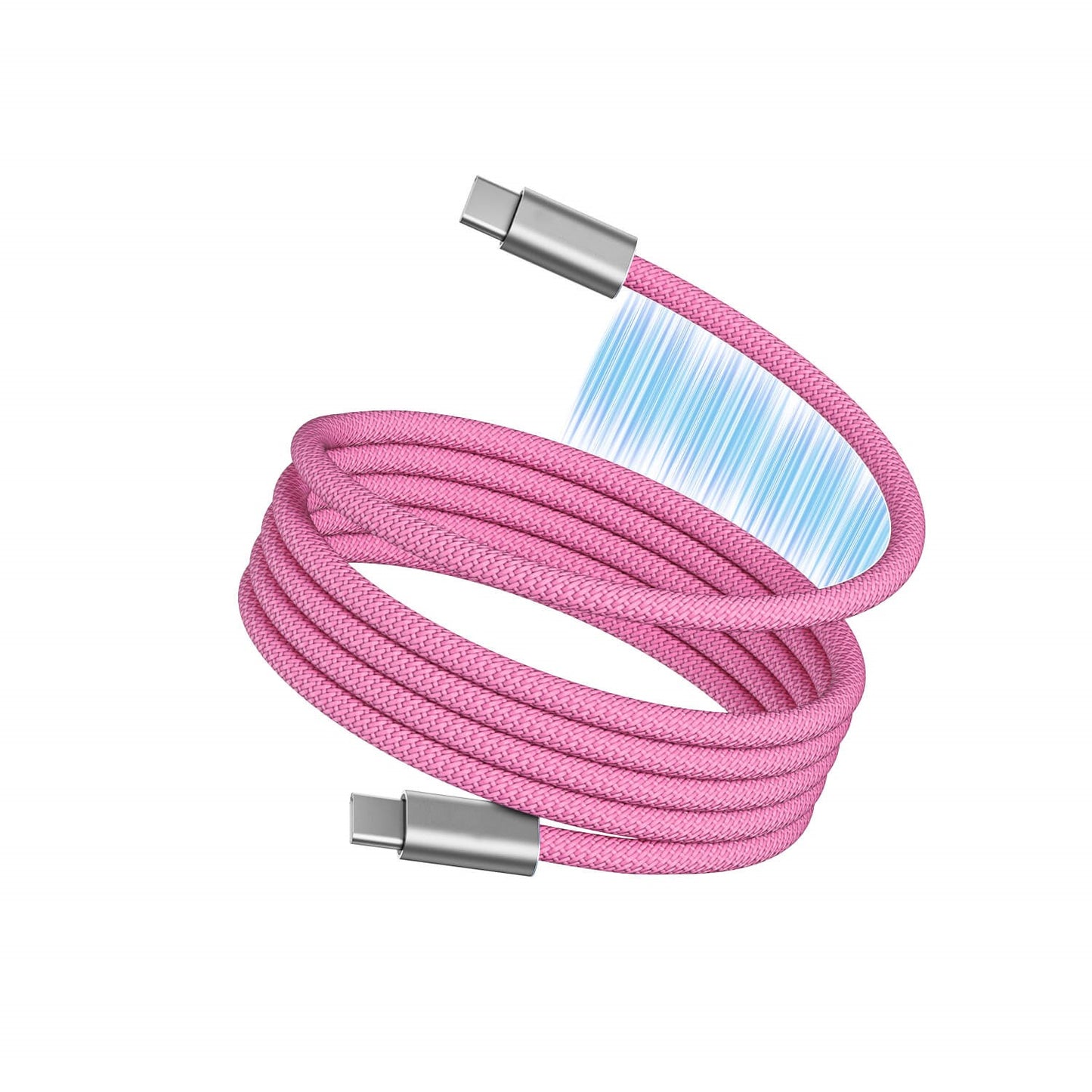 MagneticCab | Magnetic Anti-tangle Cable