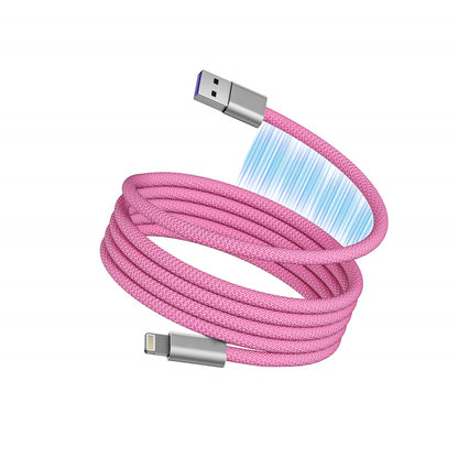 MagneticCab | Magnetic Anti-tangle Cable