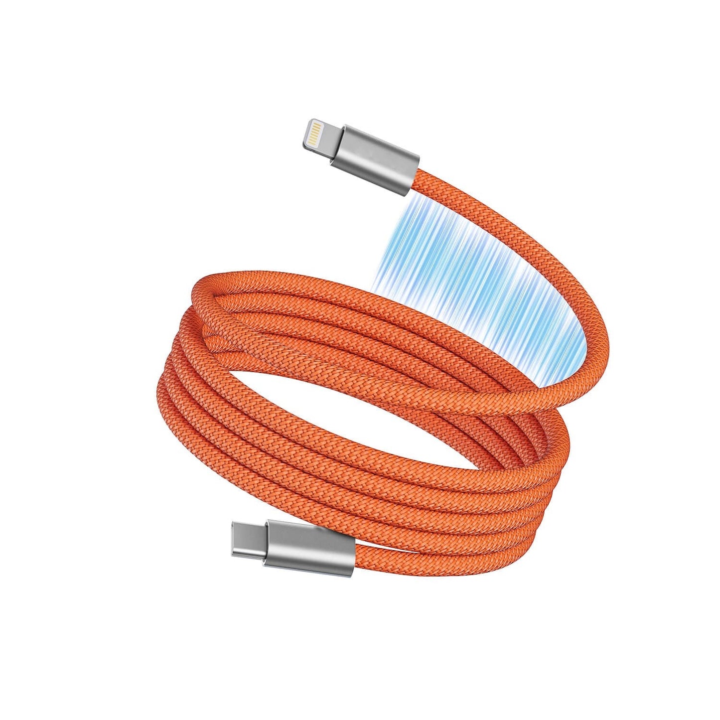 MagneticCab | Magnetic Anti-tangle Cable