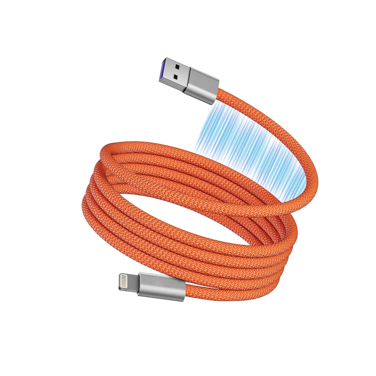MagneticCab | Magnetic Anti-tangle Cable