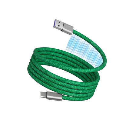 MagneticCab | Magnetic Anti-tangle Cable